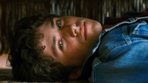 The Son of Joseph's poster