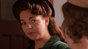The Railway Children Return's poster