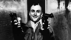 Taxi Driver's poster