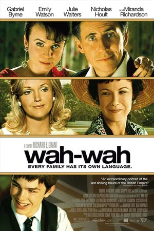 Wah-Wah's poster