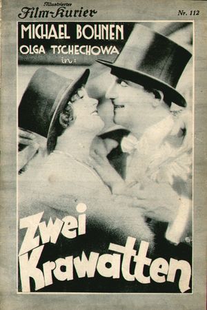 Zwei Krawatten's poster