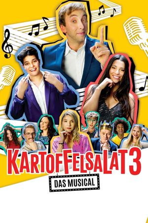 Kartoffelsalat 3 - Das Musical's poster