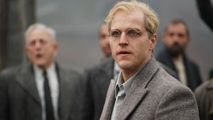 Bonhoeffer: Pastor. Spy. Assassin.'s poster