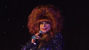 The Drag Roast of Heklina's poster
