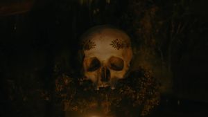 Hagazussa's poster