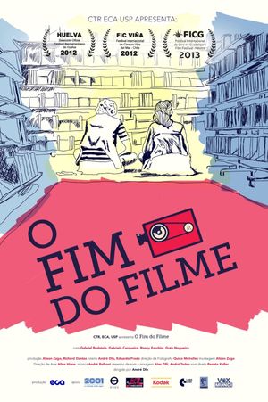 O Fim do Filme's poster
