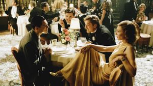The Aviator's poster