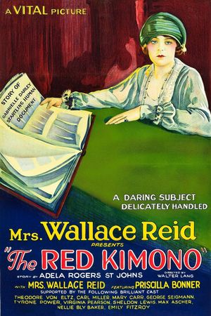 The Red Kimono's poster