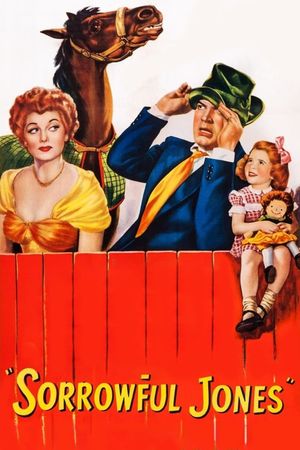 Sorrowful Jones's poster