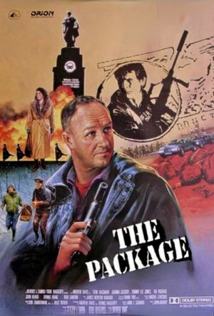 The Package's poster