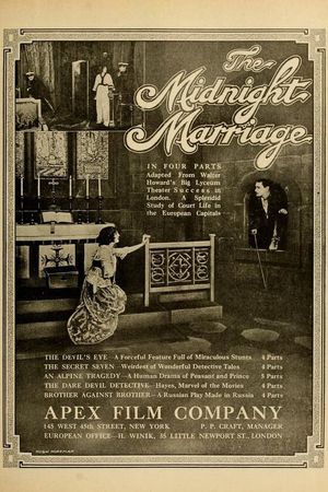 The Midnight Wedding's poster image