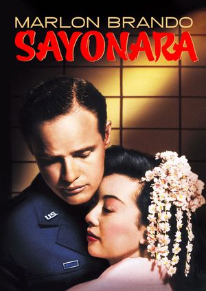 Sayonara's poster