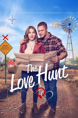 The Love Hunt's poster