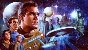 Star Trek: The Cage's poster