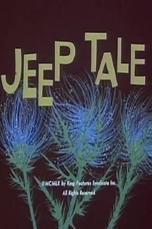 Jeep Tale's poster