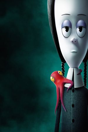 The Addams Family's poster
