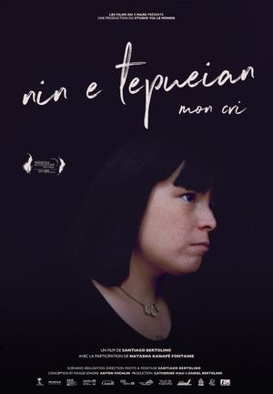 Nin E Tepueian - Mon cri's poster