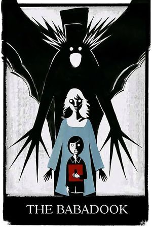 The Babadook's poster