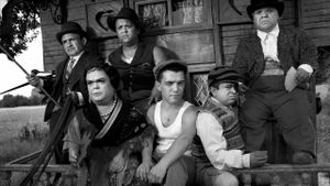 Blancanieves's poster