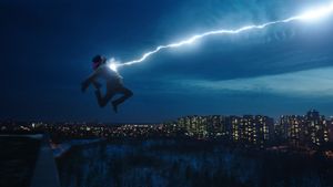 Shazam!'s poster