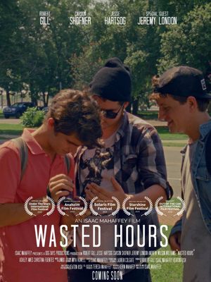 Wasted Hours's poster