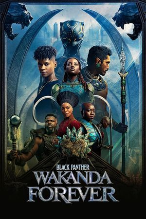 Black Panther: Wakanda Forever's poster