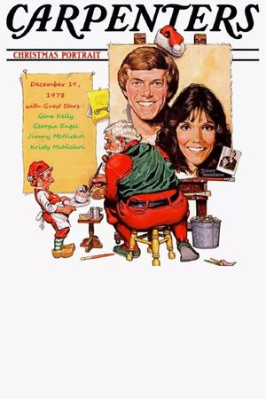 The Carpenters: A Christmas Portrait's poster image