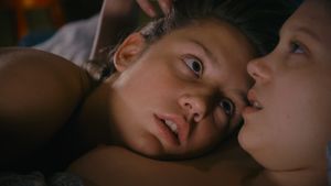 Blue Is the Warmest Colour's poster