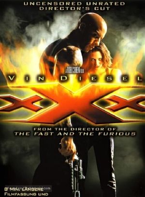 xXx's poster