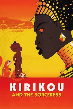 Kirikou and the Sorceress's poster