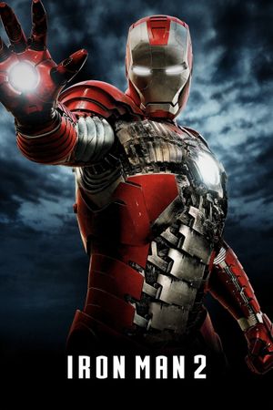 Iron Man 2's poster