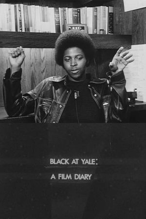 Black at Yale: A Film Diary's poster