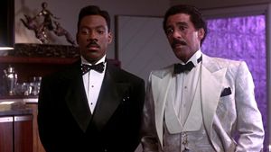 Harlem Nights's poster
