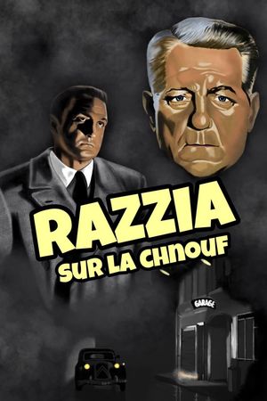 Razzia's poster