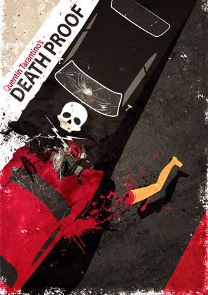 Death Proof's poster