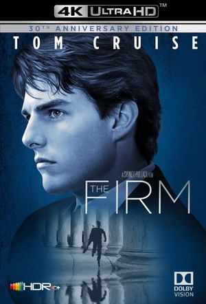 The Firm's poster