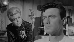 The Manchurian Candidate's poster