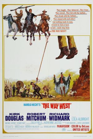 The Way West's poster