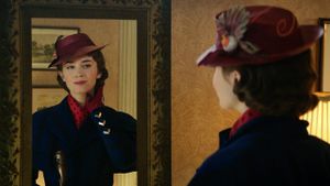 Mary Poppins Returns's poster