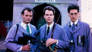 Ghostbusters's poster