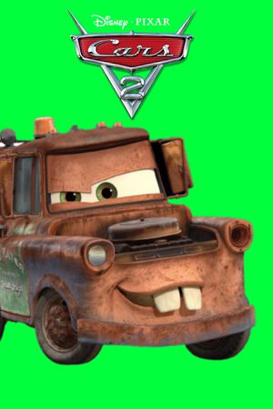 Cars 2's poster
