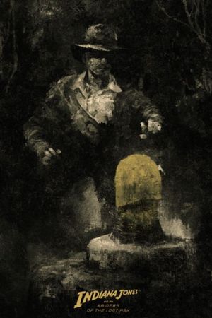 Raiders of the Lost Ark's poster