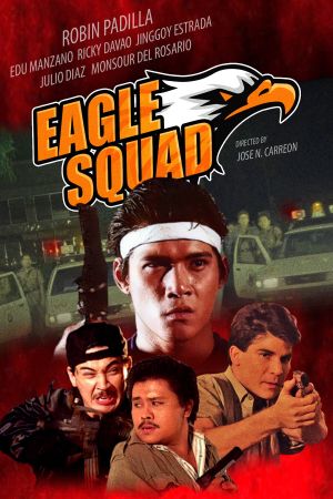 Eagle Squad's poster