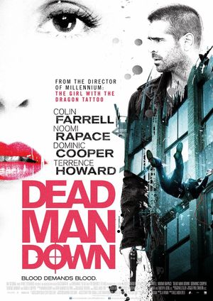 Dead Man Down's poster