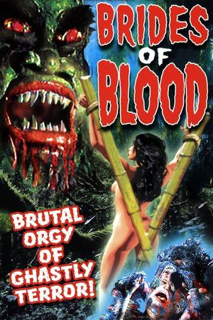 Brides of Blood's poster