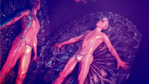 The Queer Reveries of James Bidgood's poster