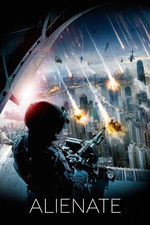 Alienate's poster