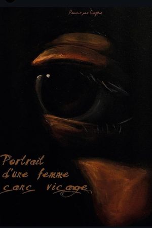 Portrait of a Faceless Woman's poster