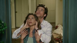 Bruce Almighty's poster