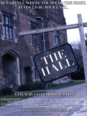 The Hall's poster